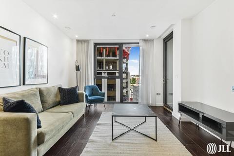 2 bedroom apartment to rent, The Residence London SW11