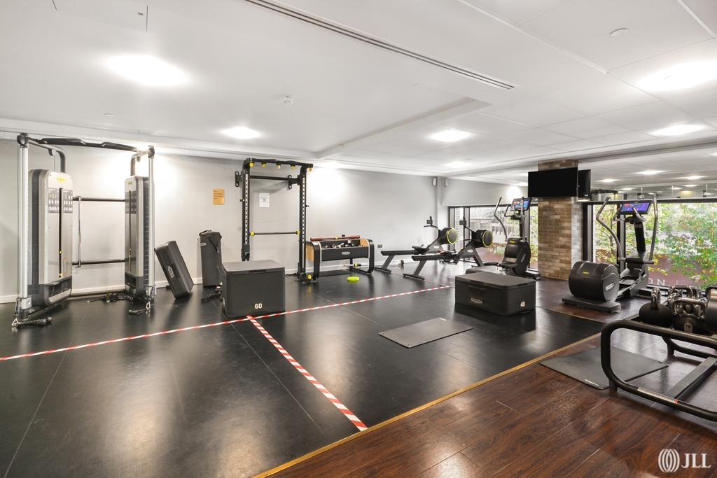 Gym..