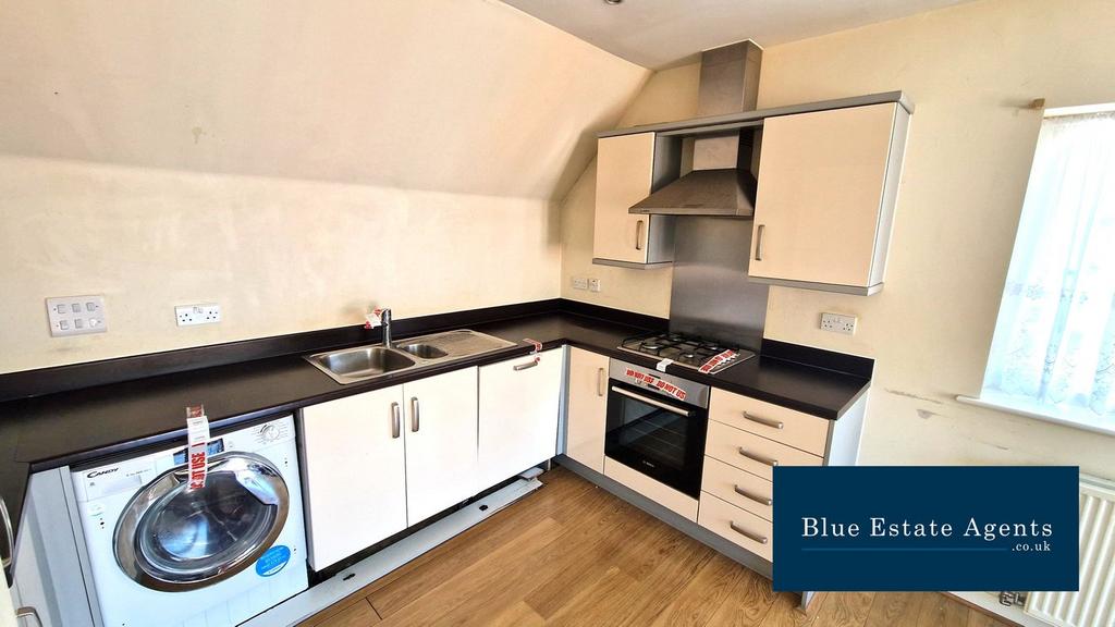Open Plan Kitchen