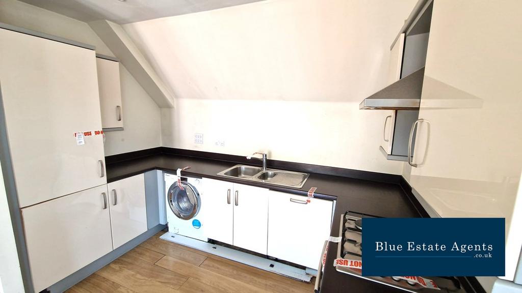 Open Plan Kitchen