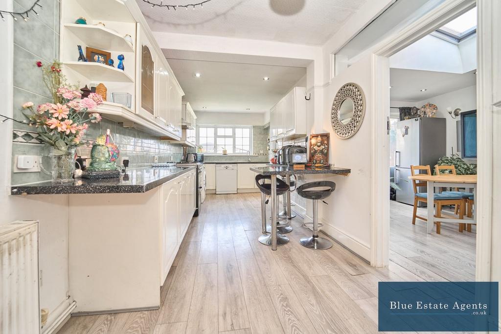 Large Kitchen And Diner