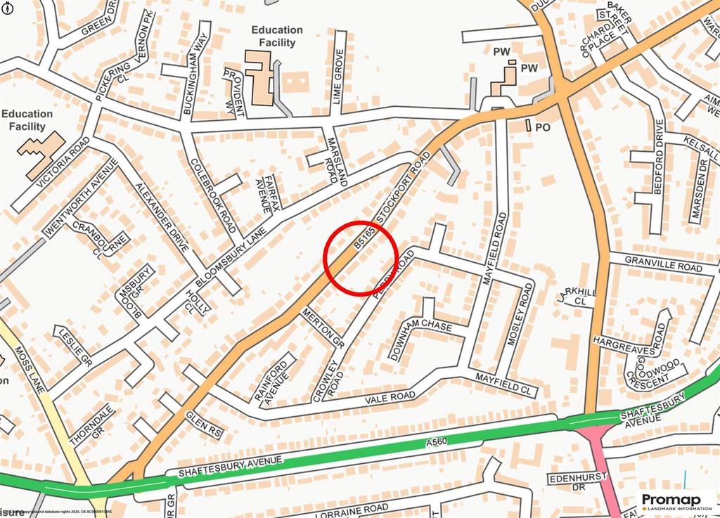 Street Plan