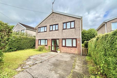 4 bedroom detached house for sale - Hen Parc Avenue, Upper Killay, Swansea