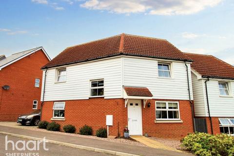 3 bedroom detached house for sale, Cliffhouse Avenue, Minster