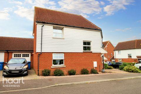3 bedroom detached house for sale, Cliffhouse Avenue, Minster