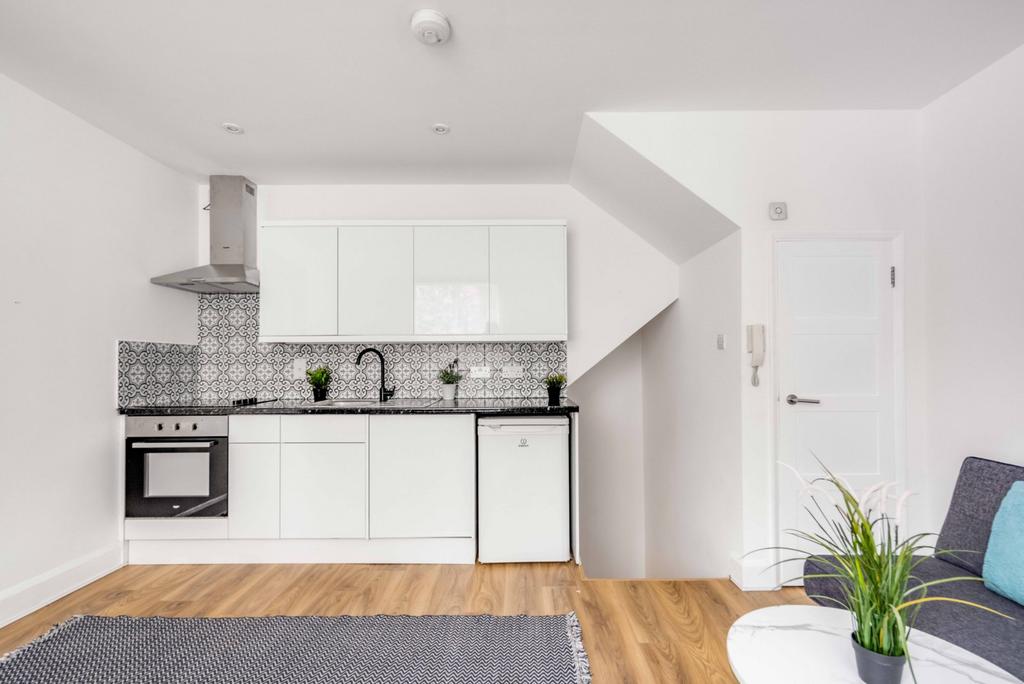 Kitchen Reception