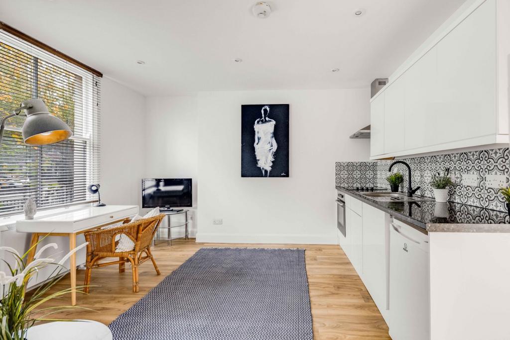 Kitchen Reception
