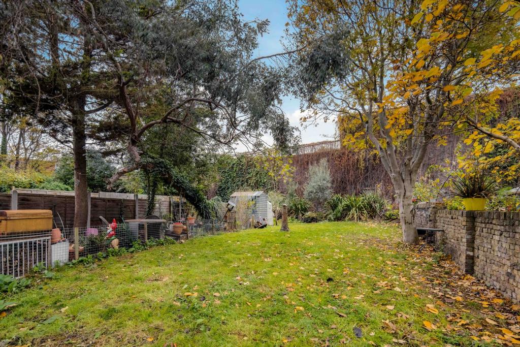 Shared Garden
