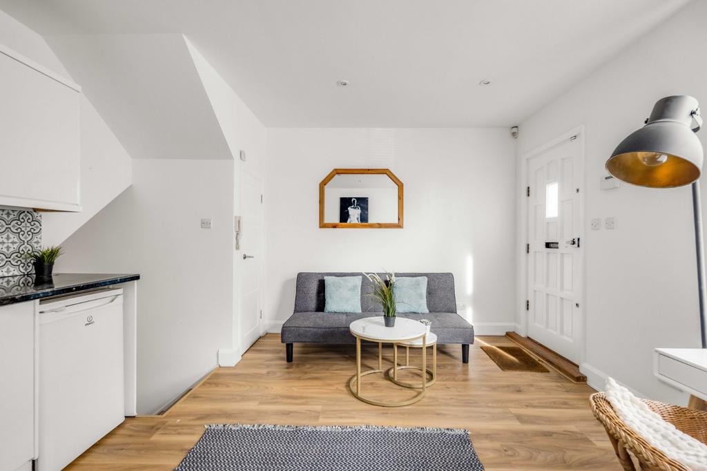 Kitchen Reception