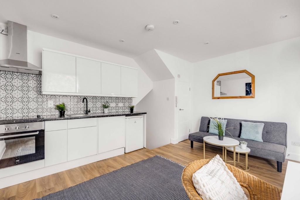 Kitchen Reception