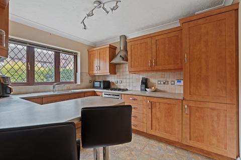 4 bedroom detached house for sale, Brigantine Road, Warsash SO31