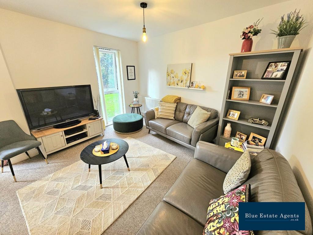 Open Plan Kitchen Lounge