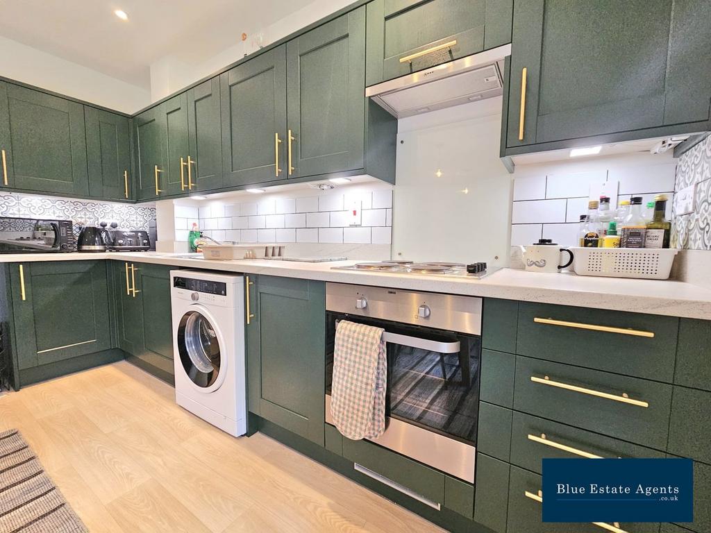 Kitchen Arae