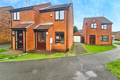 Meadow Lane, Chaddesden, Derby