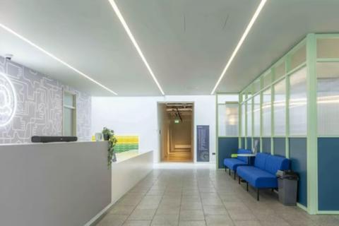 Studio to rent, Chandlers Avenue, Greenwich