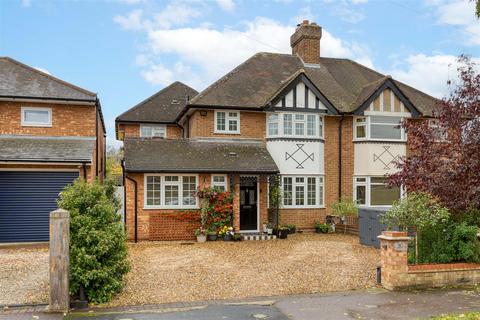 4 bedroom semi-detached house for sale, Stotfold Road, "Church End", Arlesey SG15 6XT