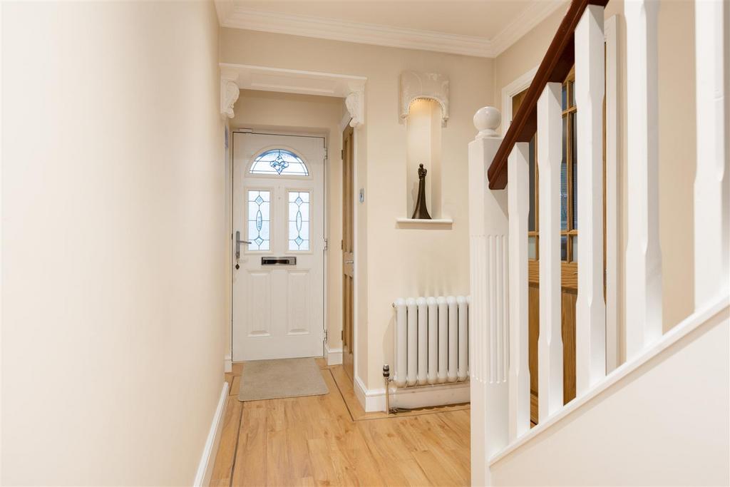 Entrance Hallway