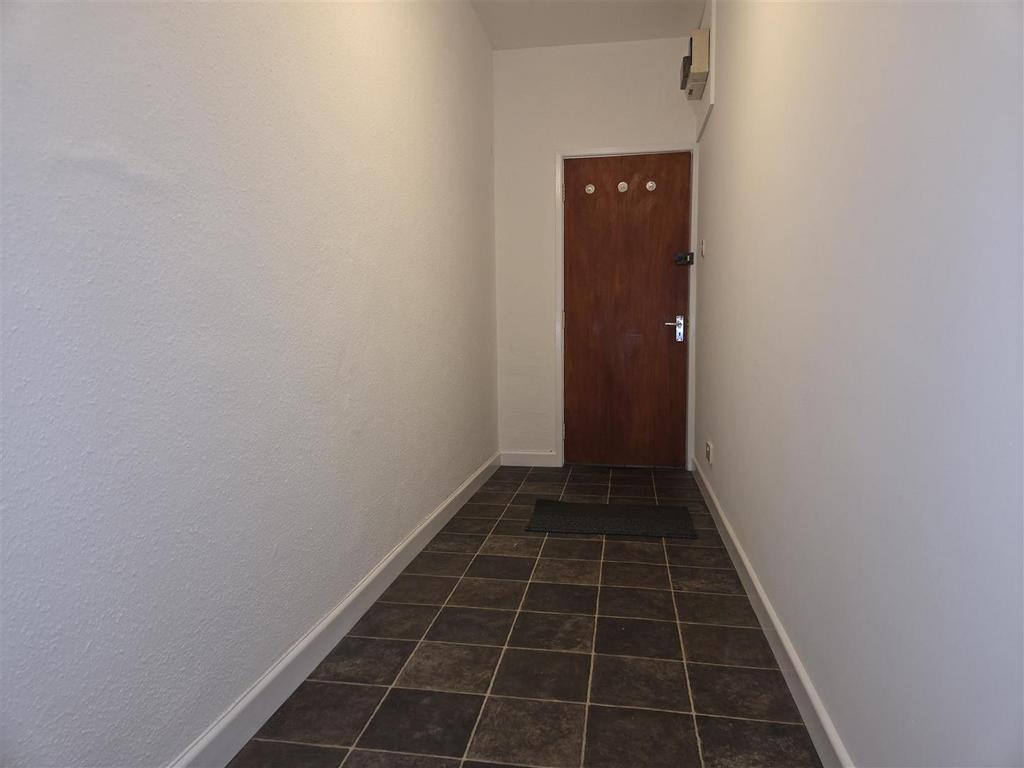 Entrance hallway