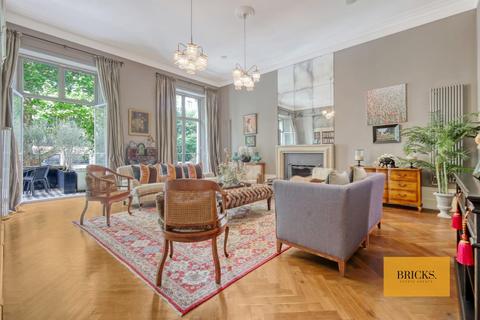 6 bedroom terraced house for sale, Queens Gardens, London W2