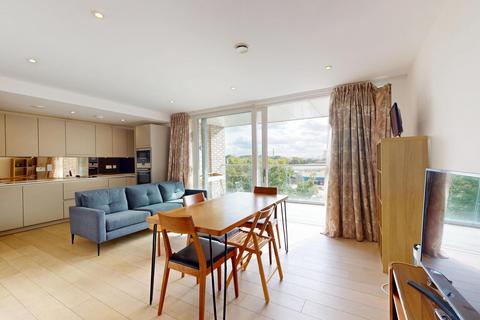 3 bedroom apartment to rent, Quebec Way, London SE16