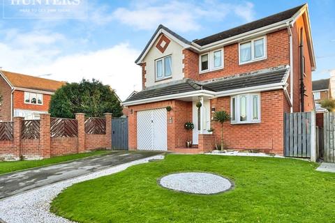 4 bedroom detached house for sale, Eden Close, Barugh Green, Barnsley