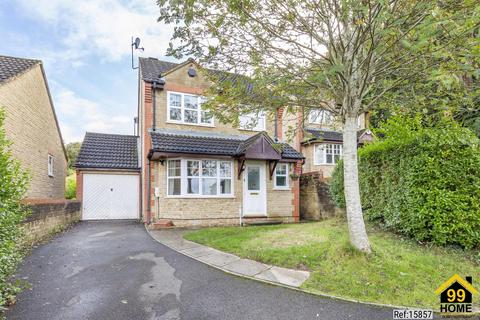 3 bedroom detached house for sale, Ivy Walk, Midsomer Norton, Radstock, Somerset, BA3