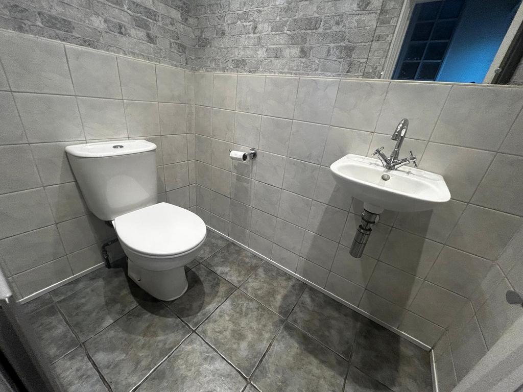 Downstairs WC