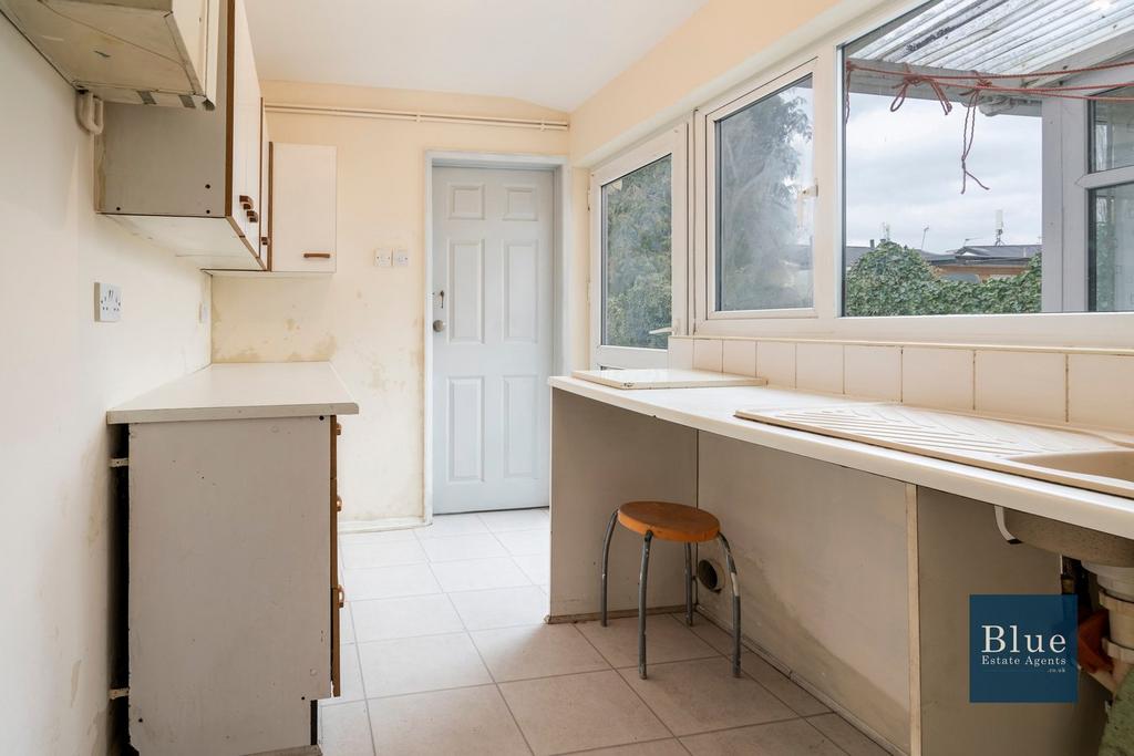 Utility Area