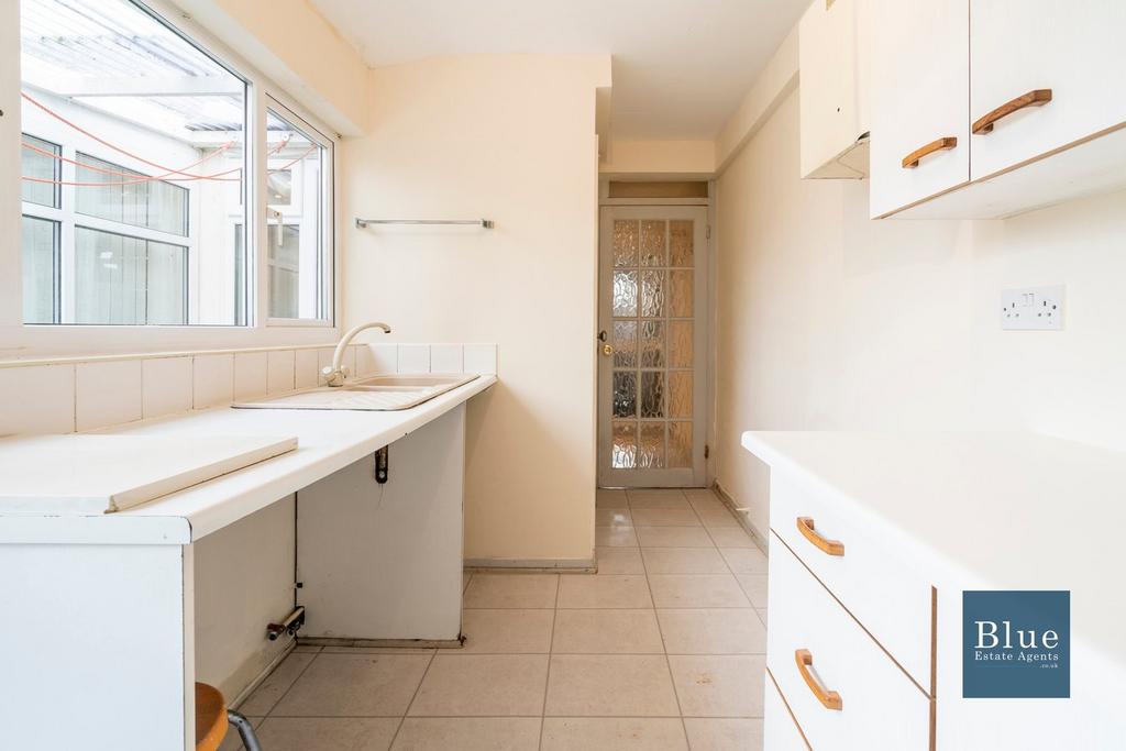 Utility Area
