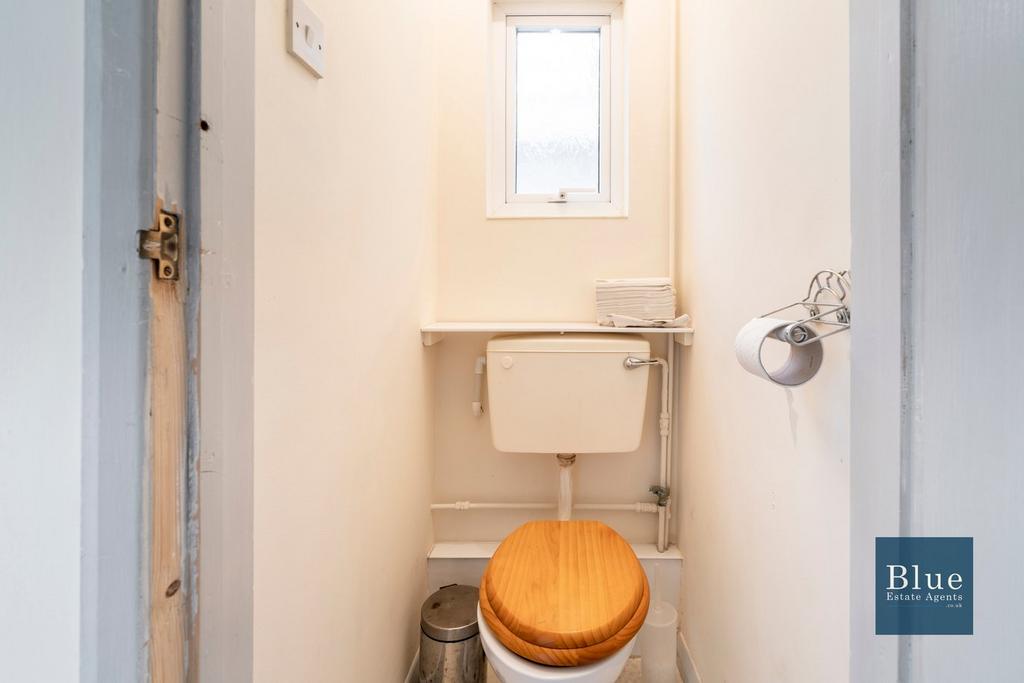 Downstairs Toilet