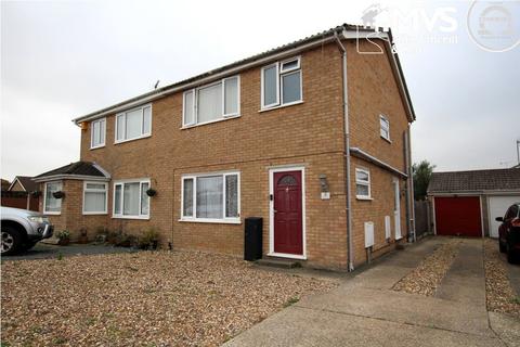 4 bedroom semi-detached house for sale, Fairlop Close, Clacton-On-Sea