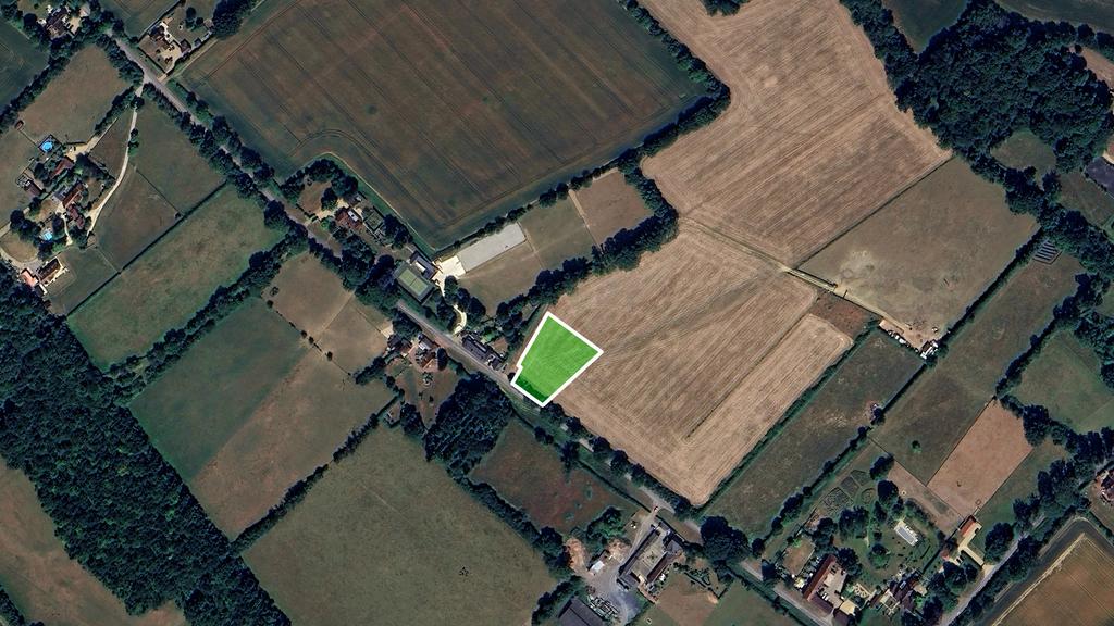Forge Field, Gaddesden Row