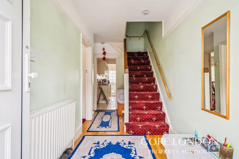 3 bedroom terraced house for sale, Park View, London, W3
