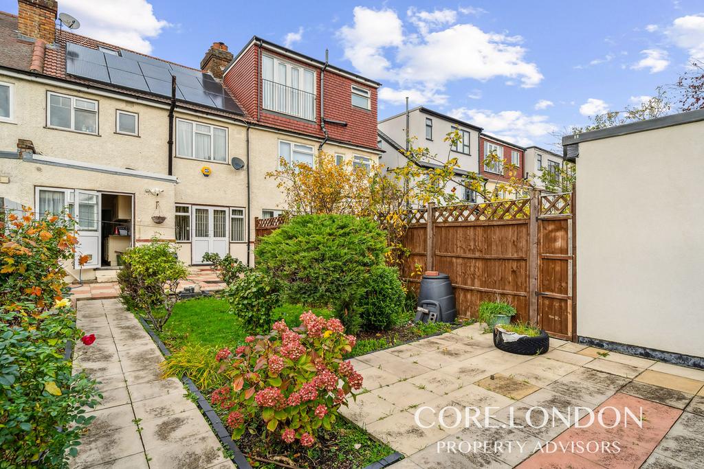 Garden view, garden