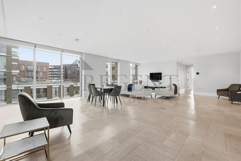 3 bedroom apartment to rent, Radley House, Palmer Road, SW11