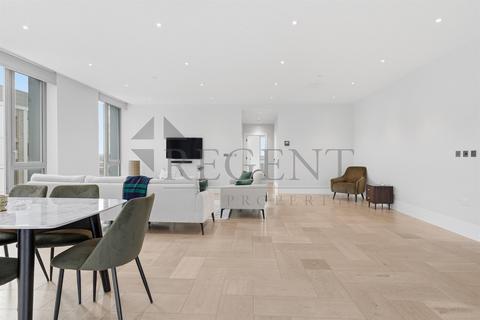 3 bedroom apartment to rent, Radley House, Palmer Road, SW11
