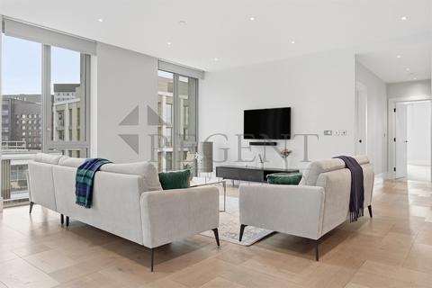 3 bedroom apartment to rent, Radley House, Palmer Road, SW11