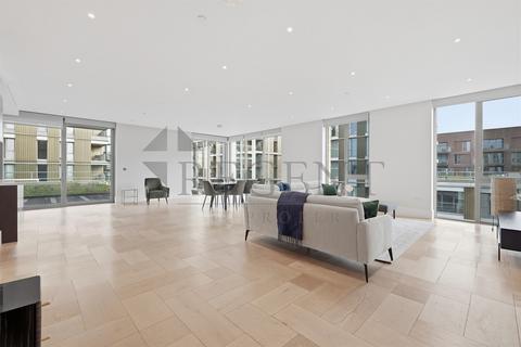 3 bedroom apartment to rent, Radley House, Palmer Road, SW11