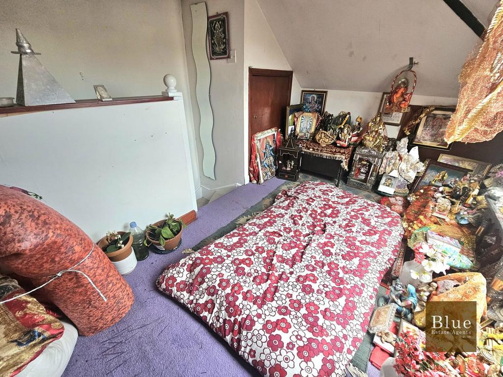Loft Area