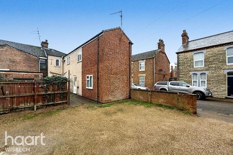 Cannon Street, Wisbech