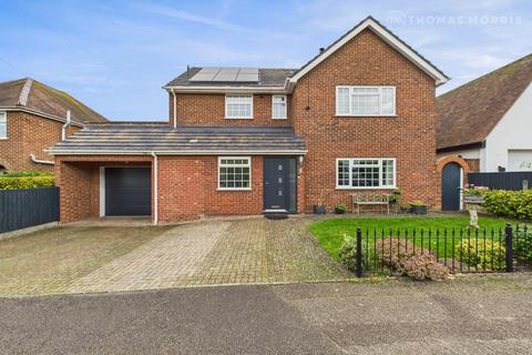 Eastfield Road, Royston SG8