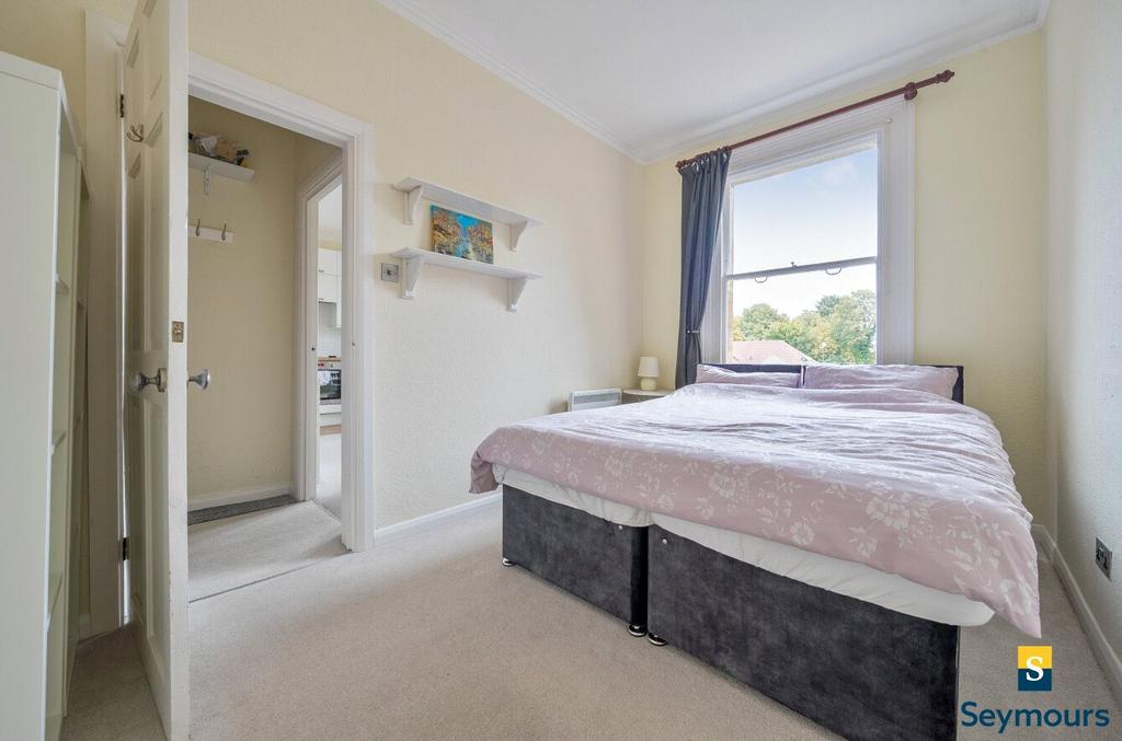 Bright and Spacious