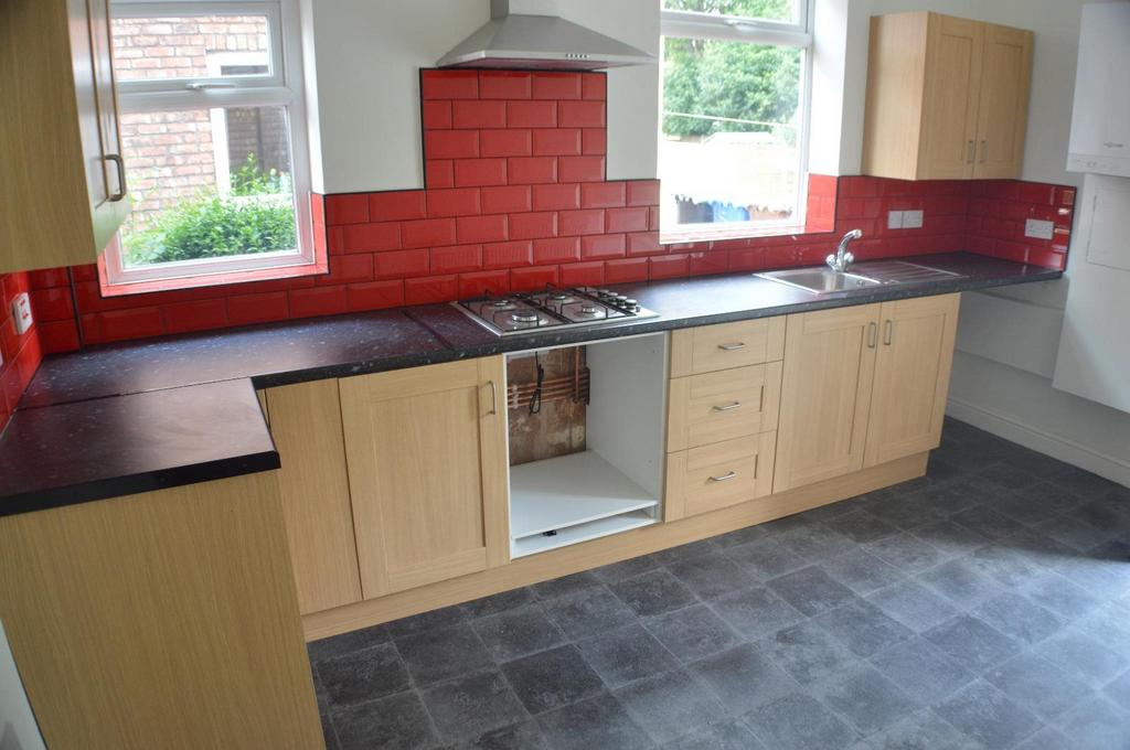 Kitchen a