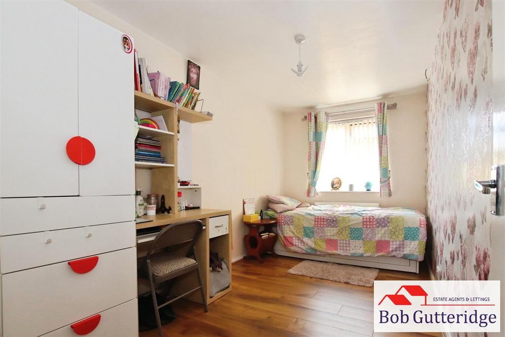 Bedroom two (front)