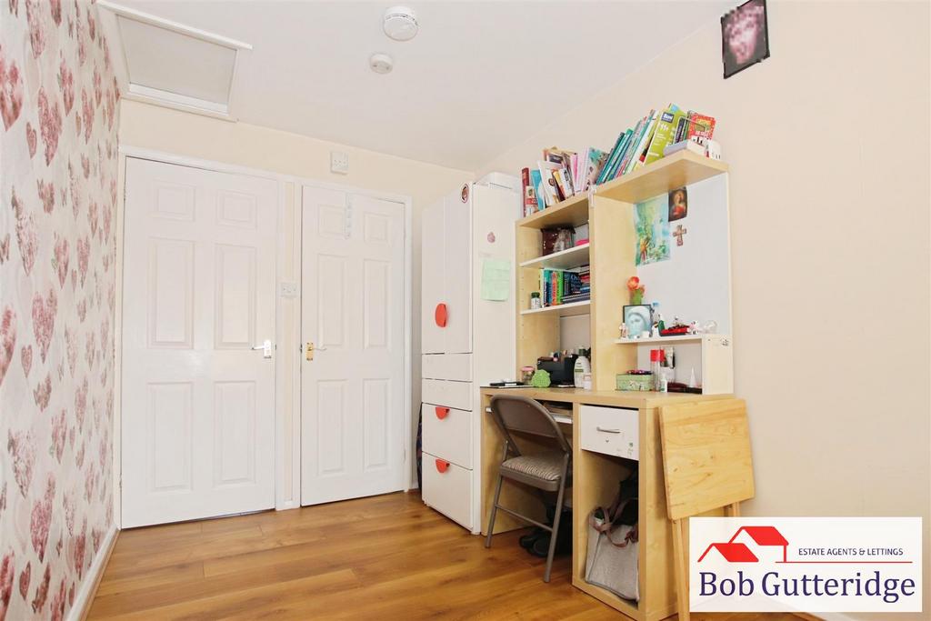 Bedroom two (front)