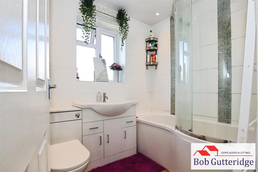 First floor bathroom