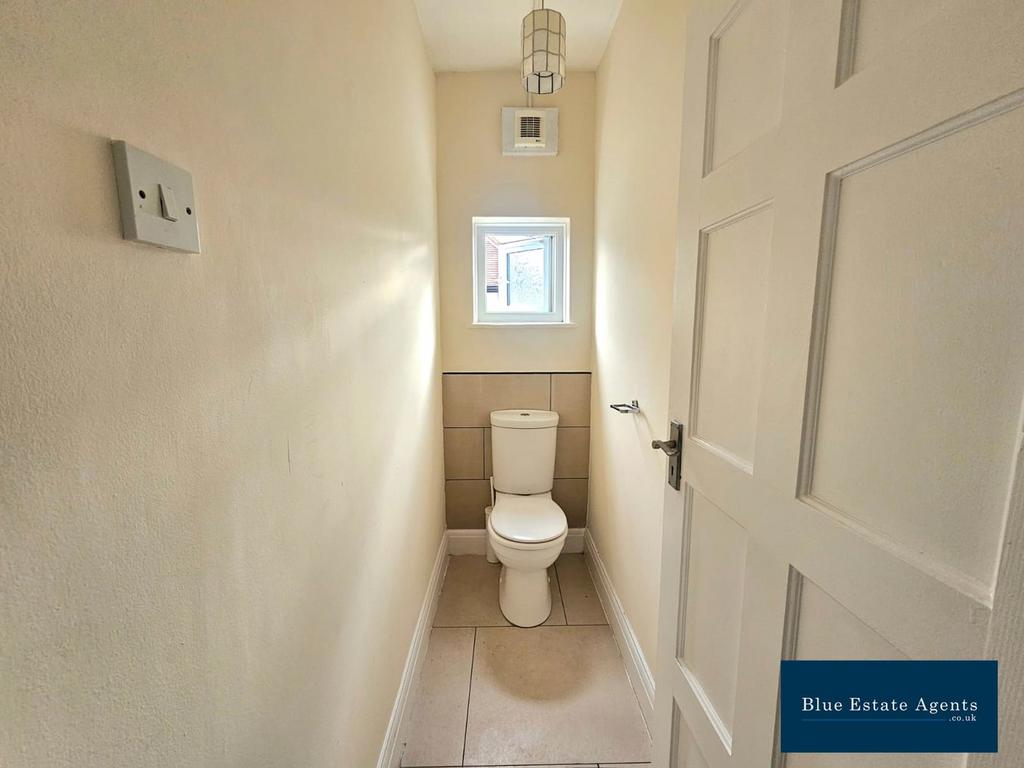 Separate WC