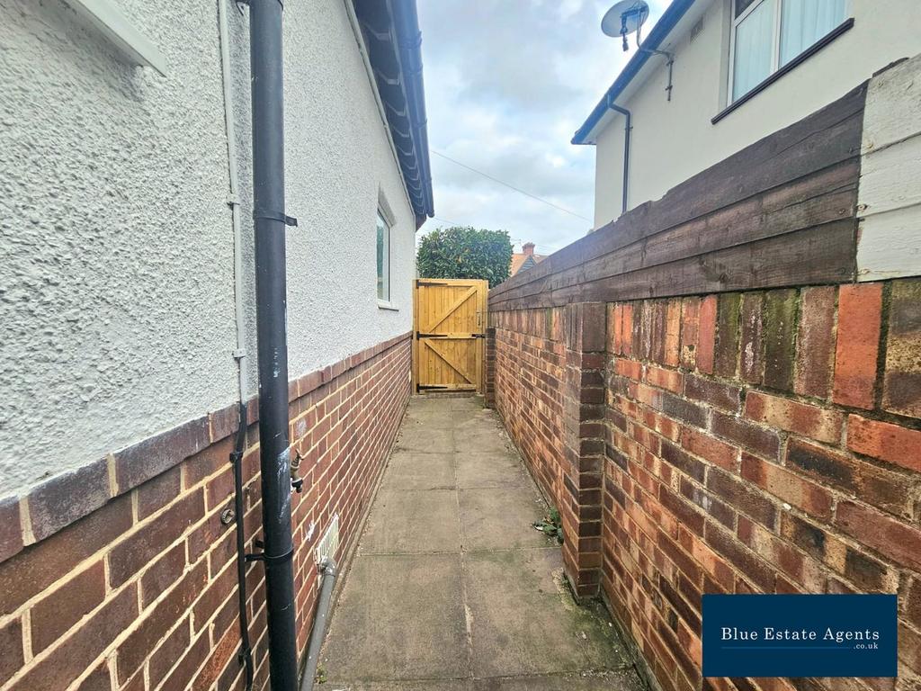 Alley