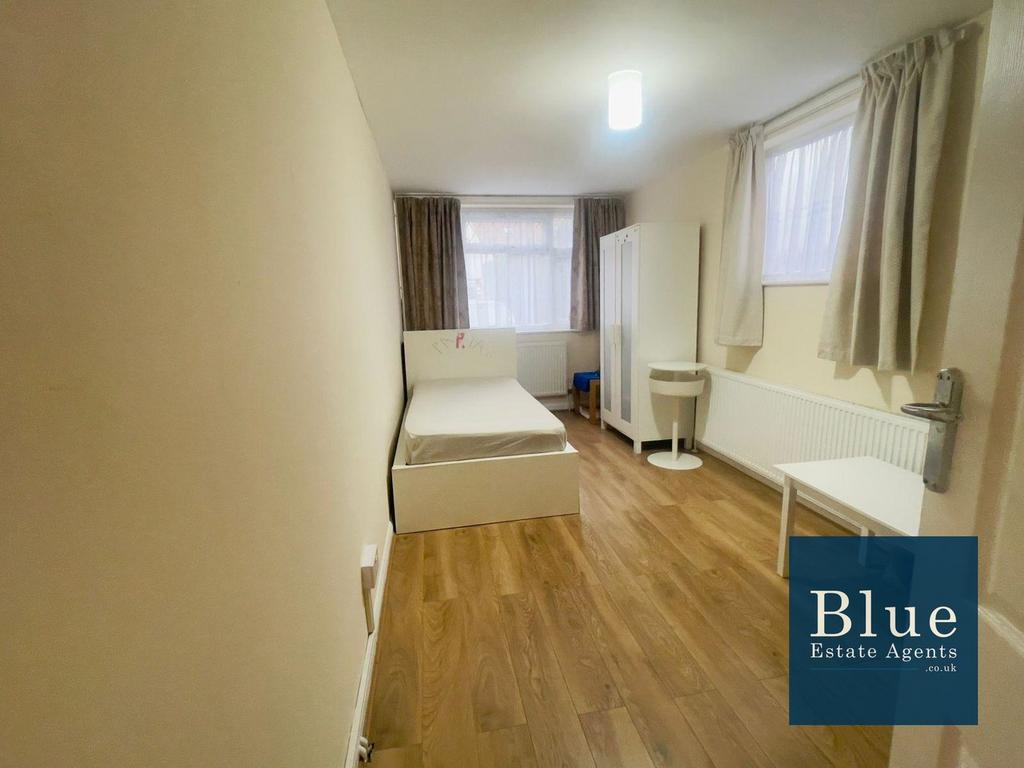 Ground Floor Bedroom