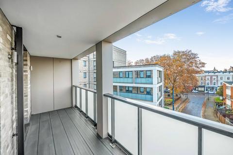 1 bedroom flat for sale, Bannister House, Maida Vale, London, NW6